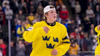 Ivar Stenberg Speaks After Exceptional Gold-Medal Game Performance For Sweden At World Juniors