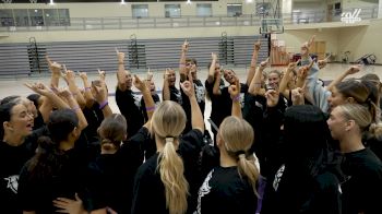 "There's Some Sort of Magic On That Floor" - Weber State Dance is Ready for UDA!