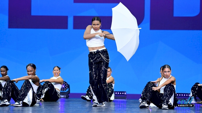 5 Things To Know About The LSU Dance Team At UDA College Nationals 2026