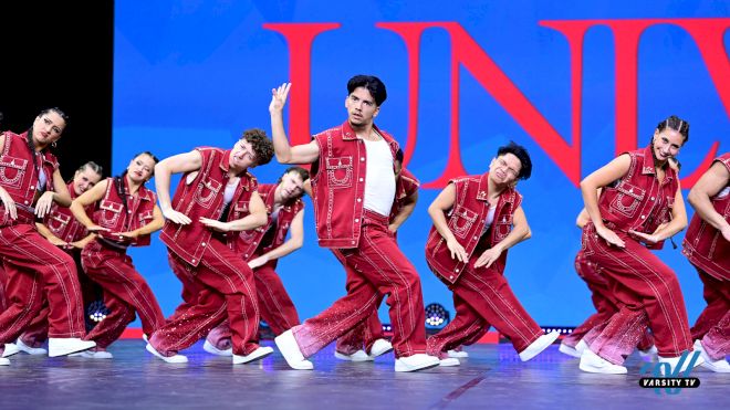 5 Things To Know About The UNLV Dance Team At UDA College Nationals 2026