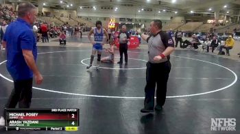 Replay: Mat 1 - 2024 TSSAA (TN) State Duals-ARCHIVE ONLY | Feb 3 @ 4 PM