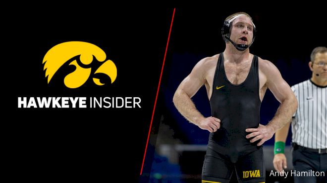 Patrick Kennedy Getting Rewarded For Sticking With Iowa Wrestling