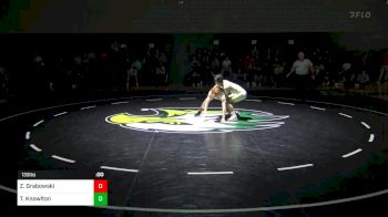 133 lbs Travis Knowlton vs Zeke Grabowski