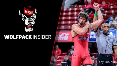 NC State Wrestling Gains One Starter, Loses Another