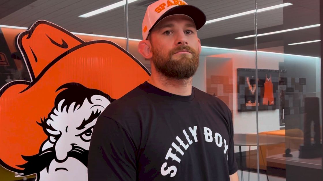 David Taylor On Arrival Of Jax Forrest, Bedlam Showdown