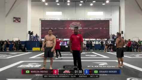 Marlon Freitas vs Eduardo Berger 2024 ADCC Balneario Open