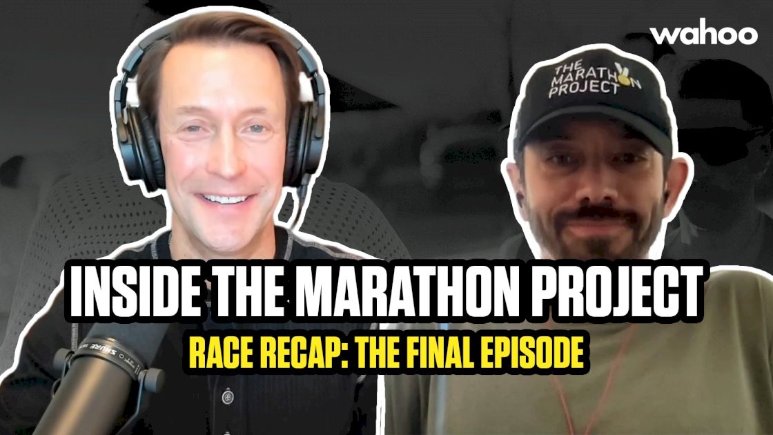 Inside The Marathon Project Presented by Wahoo Fitness: