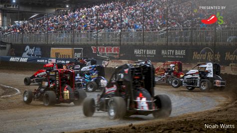Race For The Million Increasing Chili Bowl Nightly Purse