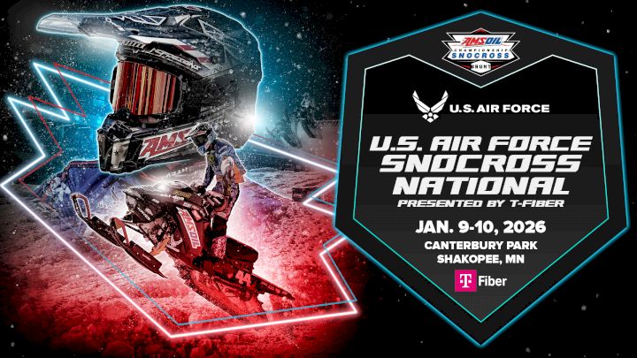 2026 Snocross National at Canterbury Park