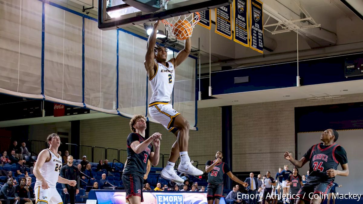 UAA Basketball Teams Dominate The Top 25 As We Head Into New Year
