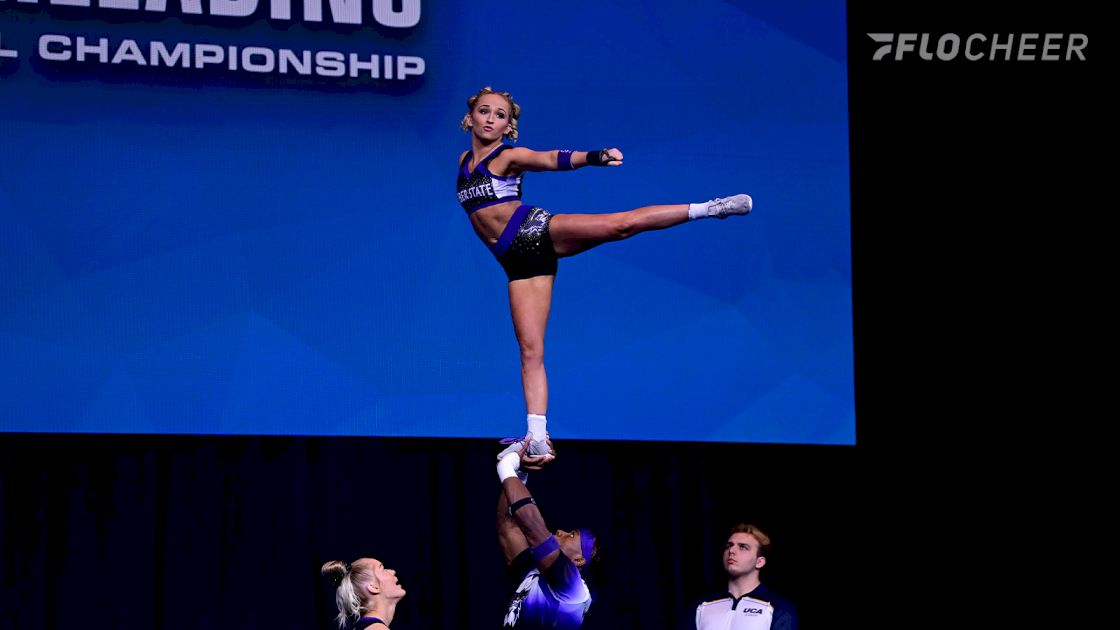 Stay Tuned To See What Hailey & Josh Bring To UCA Nationals!