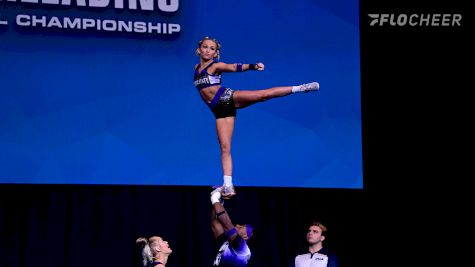 Stay Tuned To See What Hailey & Josh Bring To The Partner Stunt Stage