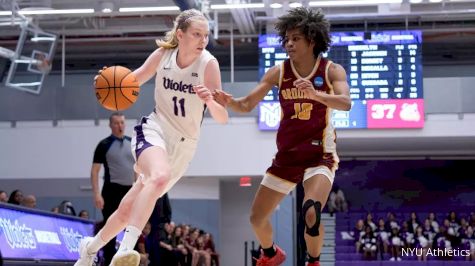 Three Must-Watch Games in Division III Women's Basketball This Week