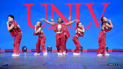 Checking In With The Reigning UDA National Champions - UNLV Rebel Girls & Company