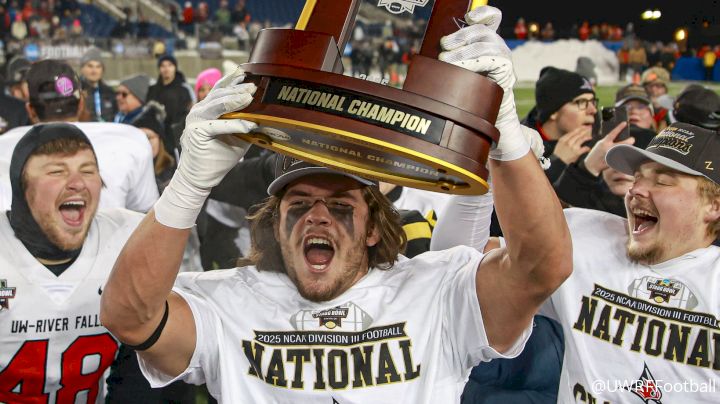 UW-River Falls Wins First D3 Football National Championship