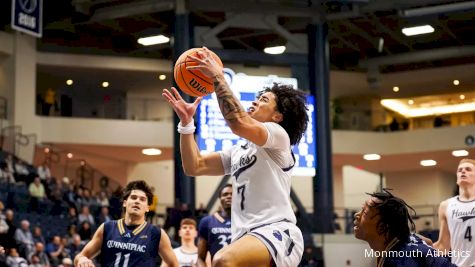 Three Games To Watch In CAA Men's Basketball This Week