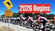 Tour Down Under Starts The 2026 Season