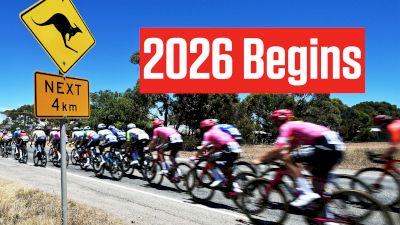 Tour Down Under Starts The 2026 Season