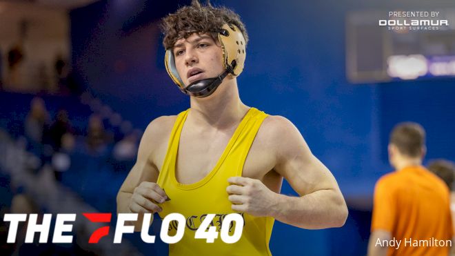 Flo 40 2025-26 National High School Wrestling Team Rankings