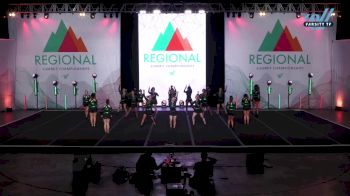 Thunder Extreme - Storm [2023 L3 Senior - D2 Day 1] 2023 The Regional Summit: Southwest