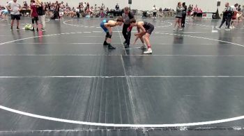 125 lbs Cons. Semi - Madox **Haupert, Walker Valley vs **Jensen Maddox, Gamehouse Training Center