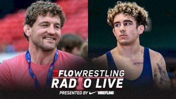 1,193. Ben Askren And Anthony Knox Join!