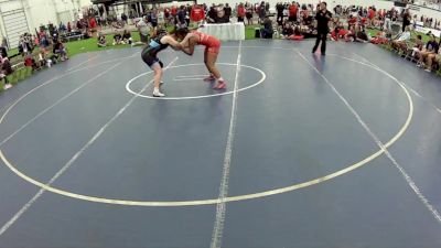 145 lbs Zyra Harris, Hawaii vs Anna Naeve, Nebraska