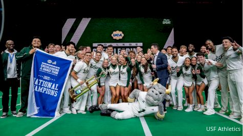 Varsity TV UCA College Nationals 2026 Broadcast Schedule