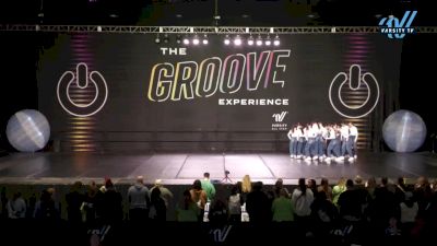 Ultimate Dance & Cheer - Ice Hip Hop [2025 Youth - Hip Hop - Large Day 2] 2025 GROOVE Dance Grand Nationals
