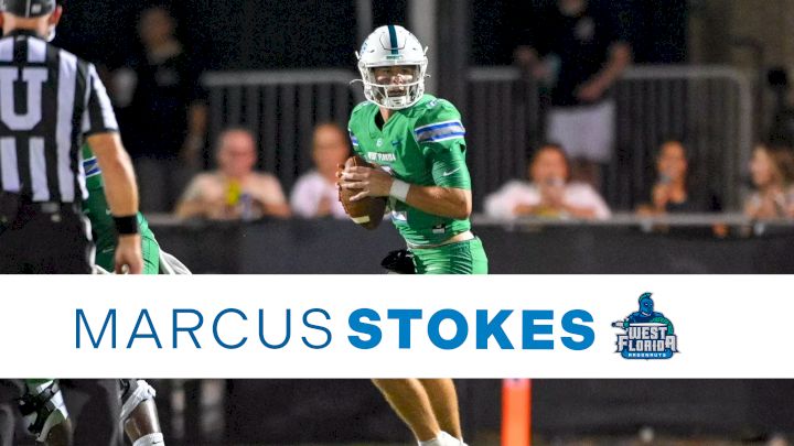 Highlights Marcus Stokes Transfers From UWF To Memphis