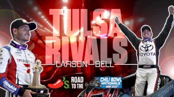 Tulsa Rivals: Bell vs. Larson
