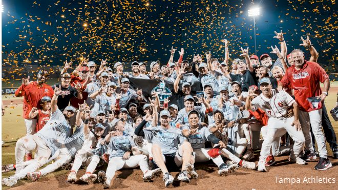 Here's Who Has Won Every NCAA D2 College Baseball World Series