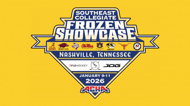 Watch The Southeast Collegiate Frozen Showcase on FloHockey