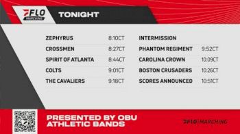 ZEPHYRUS ""NEVERLOST"" at 2026 DCI Broken Arrow presented by OBU Athletic Bands
