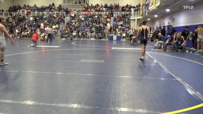 145 lbs Consy 2 - Pryce Whiteman, Saegertown vs Andrew Messner, Berks Catholic