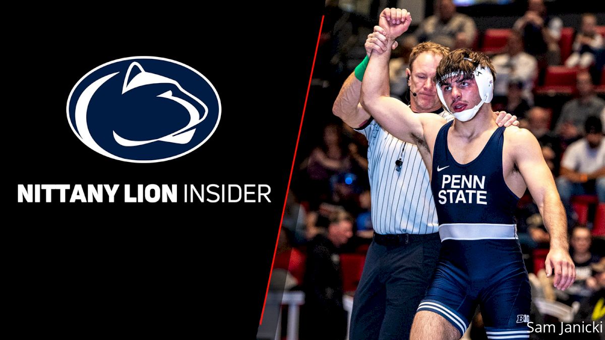 Duke Hitting Stride In First Year With Penn State Wrestling