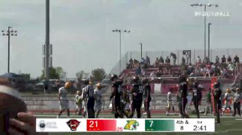 Replay: Northern Michigan vs Davenport | Sep 17 @ 11 AM