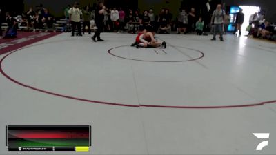 165 lbs Quarterfinal - Jullian Amadeo, WA vs Jaden Guzman, CA