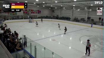 Replay: Home - 2024 Framingham State vs Franklin Pierce | Nov 12 @ 7 PM