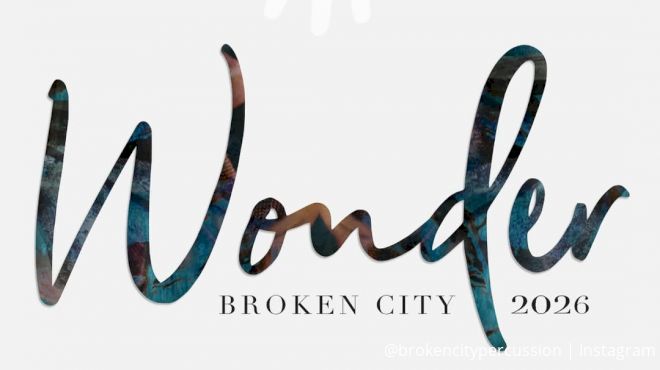 RUNNING LIST: WGI 2026 Percussion Show Announcements