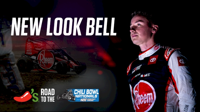 Christopher Bell to Race, Join Broadcast Team at Owosso Speedway