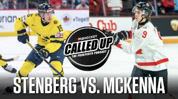 Called Up: The Prospects Podcast World Juniors Recap, Gavin McKenna Vs. Ivar Stenberg, USA's And Canada's Struggles And More