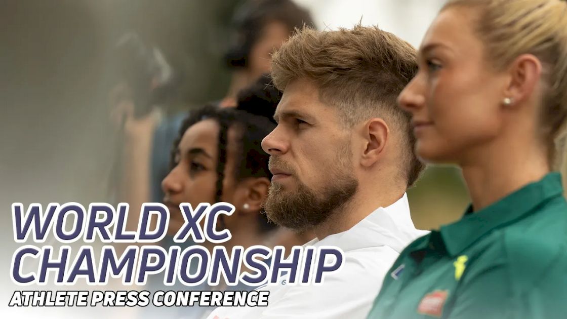 Jess Hull, Jimmy Gressier and Weini Kelati Talk World XC