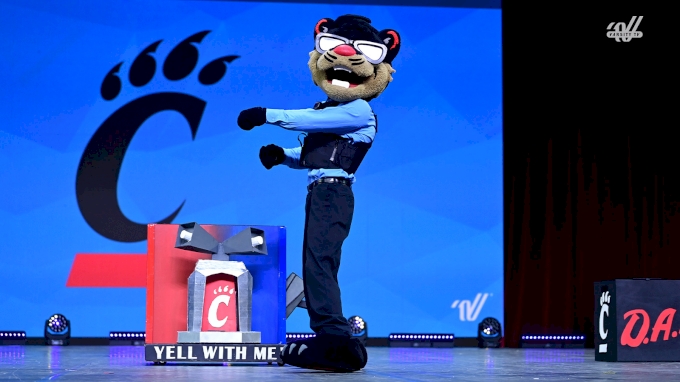 UCA College Nationals 2026: Every Mascot Competing at Disney