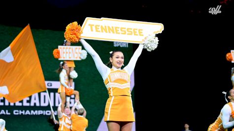 Tennessee Cheer Seeks Another Division IA Game Day At UCA College Nationals