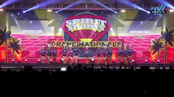 South Coast Cheer - Hush [2024 L5 Junior Day 2] 2024 Spirit Sports Grand Nationals