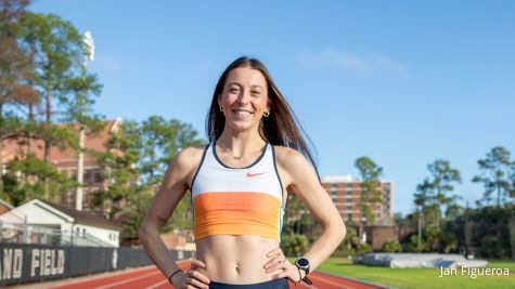 Kate Current Lands Nike Contract Ahead Of World XC