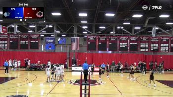 Replay: Rivier vs MIT - 2025 2025 Rivier vs MIT - Men's | Mar 15 @ 4 PM