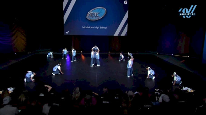 Middletown High School [2025 Small Varsity Division II Hip Hop