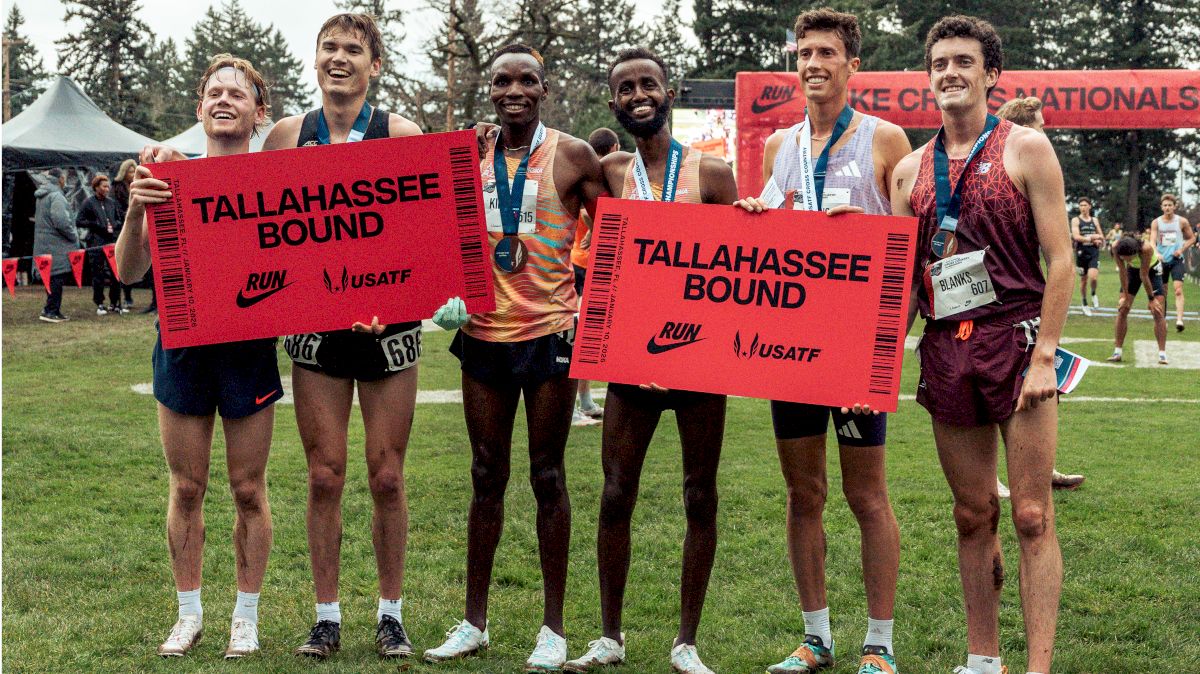 Live Updates: 2026 World Athletics Cross-Country Championships